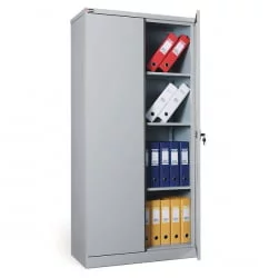 Шкаф архивный КД-151 разб. (3 полки)