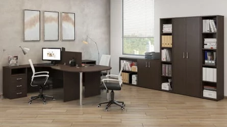 Экран фронтальный TRD29681201 Темный дуб