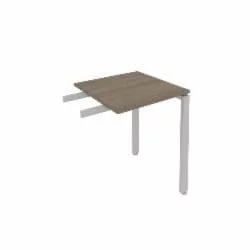 Приставной элемент Metal System Б.ПР-1 Вяз/Серый