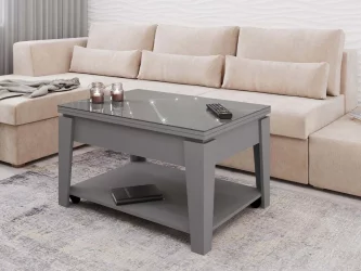 Кофейный столик Агат-34 (02) Оникс