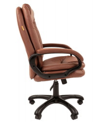 Кресло руководителя Chairman 668 NEW Коричневый