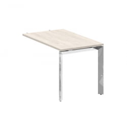 Брифинг-приставка на П-образном м/к ОНИКС ДИРЕCТ ЛУКС М-О.МП-БР-11 Денвер светлый / ONIX DIRECT LUX M-O.MP-BR-11