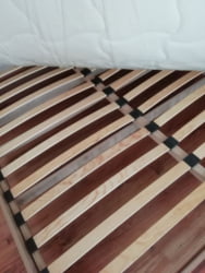 Основание с гибкими ламелями 2.1 (1600) Дерево (спальня)