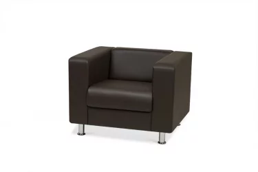 Кресло Алекто Consul Chocolate (кожа)