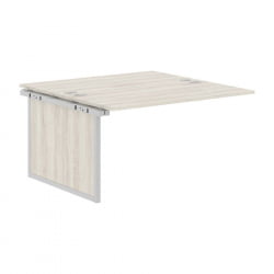 Стол промежуточный для рабочей станции XTEN-QP XQPIWST 1414 Сосна Эдмонт Серый