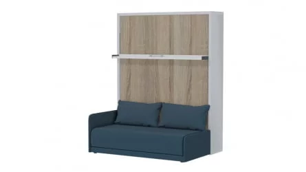 Диван Малевич К 1600 Белый Дуб Сонома Либерти 38