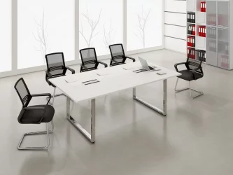 Пенал высокий со стеклом левый GLOSS LINE 9НП.005.19Л Белый Премиум