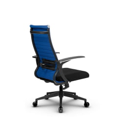 Офисное кресло МЕТТА B 2b 19/U158, Основание 17832 Синий Black