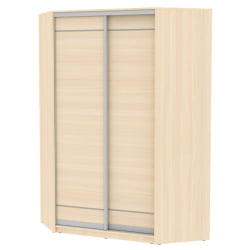 Шкаф-купе YA-230х1400-718-2(ДМ-D1D1)