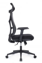 Кресло Astra W-365A Черный