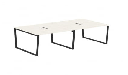 Бенч-система ЕДИС ЕВВСТ 3116 Ясень Траун Черный / EDIS EVWST