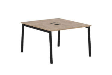 Бенч-система EDIS ELWST 1113 Дуб Денвер светлый Черный