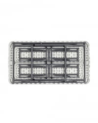 Комплект стола и двух скамеек Кейт 1135 см Белый