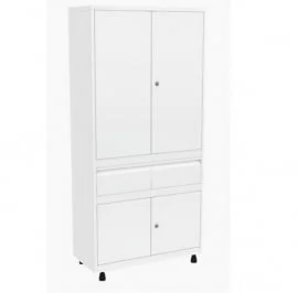 Шкаф медицинский ШММ-2-Р-2