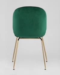 Стул Beetle Изумрудный