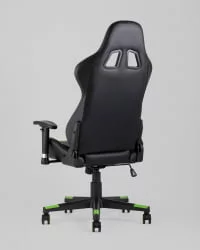 Игровое кресло TopChairs Cayenne Зеленое