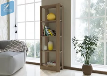 Стеллаж для дома №3-Венге