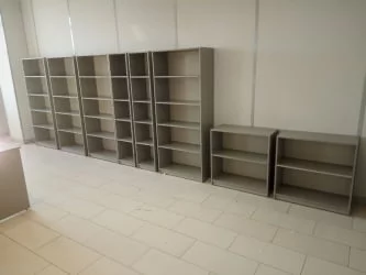 Стеллаж SR-5U (Серый)