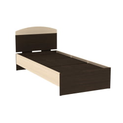 Кровать Алиса(L29)947х903х2063(Венге-ДМ)