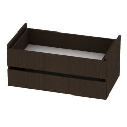 Тумба с ящиками в шкаф-купе Б-Т2-4 (Венге) / B-T2-4