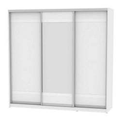 Шкаф-купе Б-230х235х60-1(Белый-Д9Д10Д9) / B-230х235х60-1(Белый-D9D10D9)