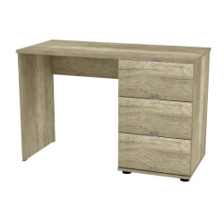 Туалетный столик Алиса(C6)657х1001х459сторцевойручкой(ДКМ) / Алиса(C6)657х1001х459сторцевойручкой(ДКМ)