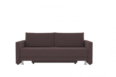 Диван Сальтвик (Berhouse) Цвет фасада: Кофе рогожка; Тип: Прямой; Материал фасада: Микророгожка