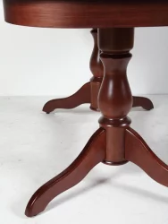 Стол из массива дерева Лира-1 (1,4м) тон 9М