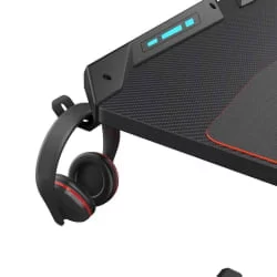 Геймерский стол Eureka X1 Черный