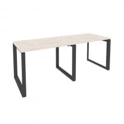 Рабочая станция на О-образном м/к ONIX O.MO-RS-2.1.7 Денвер Светлый/Антрацит