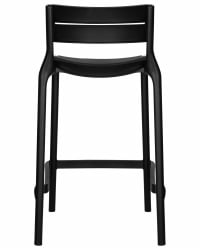 Барный стул DOBRIN NESSA (черный (B-03))