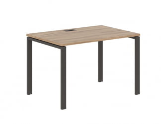 Стол письменный EDIS EUST 1180 Дуб Денвер светлый Мокко