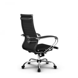 Кресло офисное METTA B 2m 10K1/K131, Основание 17833 Комплект 2 Черное