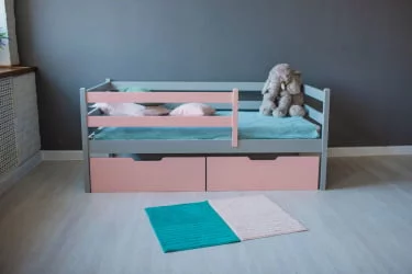 Съемный борт RooRoom VK-3р Розовый