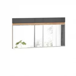 Зеркало настенное 1200 Фиджи ЛД 659.090.000 Дуб Золотой Антрацит