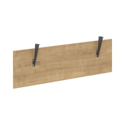 Фронтальная панель подвесная Forta FDST 1340 Дуб Гамильтон Черный графит