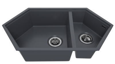 Мойка для кухни Kit Kraken CREEK CREEKGRAP