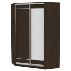 Шкаф-купе YA-230х1400-568-1(Венге-D1D2)