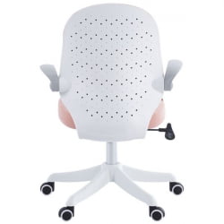 Детский стул CHAIRMAN CH107 ткань розовый