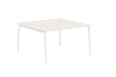 Бенч-система EDIS ELWST 1313 Ясень Траун Белый