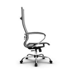 Кресло офисное МЕТТА B 1m 7/K131, Основание 17833 Комплект 2 Серое