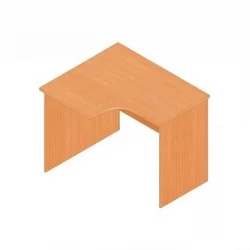 Стол компьютерный угловой Р.РС-10 (левый) бук Бавария