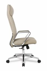 Кресло руководителя HLC-2413L-1/Grey