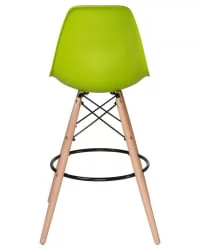 Стул барный DOBRIN DSW BAR Салатовый G-08