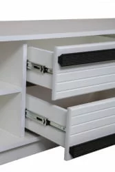 Тумба А-10 Белая