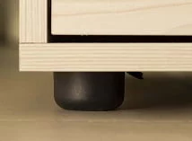 Комплект мебели для комнаты подростка Мегаполис №1 Сосна Астрид