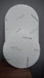 Матрас из ортофайбера с кокосом Принц Классик Овальный (жаккард с кантом 10 см)