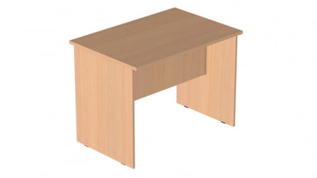 Стол для переговоров Р.СП-10 Дуб Сонома светлый