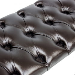 Банкетка Грейс Молочный дуб Коньяк