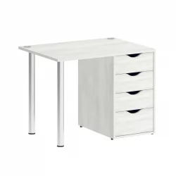 Cтолик для ноутбука HOME OFFICE VR.SP-3-98.4 Снежная Платина